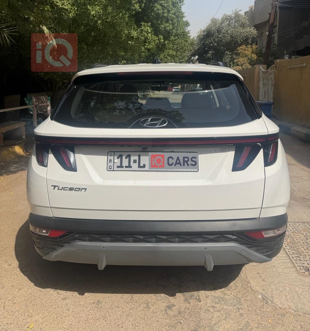 هیوندای تۆکسۆن